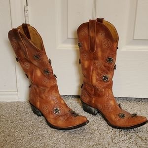 OLD GRINGO WOMENS WESTERN BOOTS